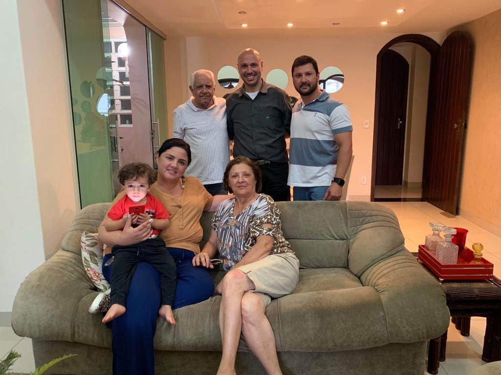 Registro e paixões de Dario Rutier