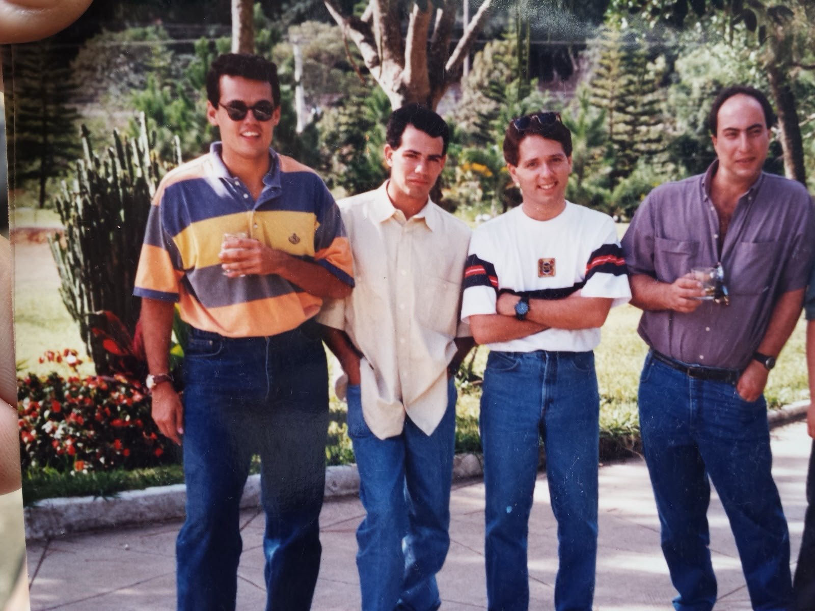 Registro e paixões de Dario Rutier