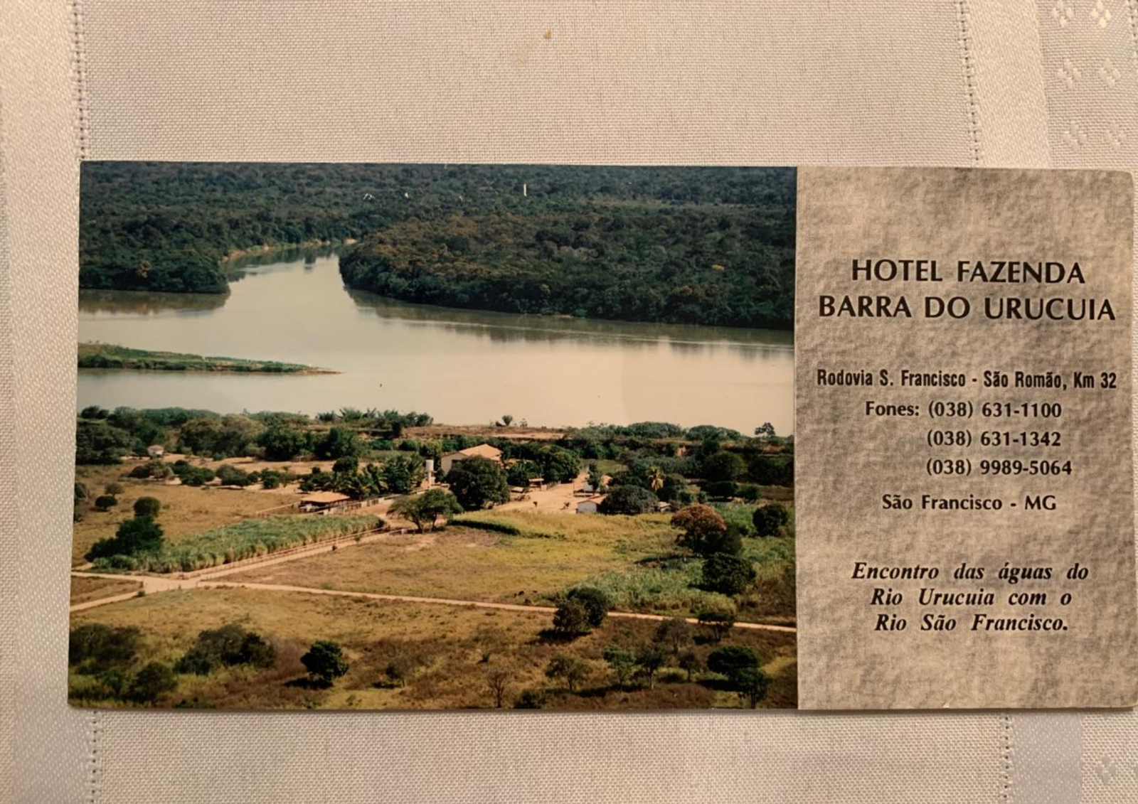 Registro profissional de Dario Rutier