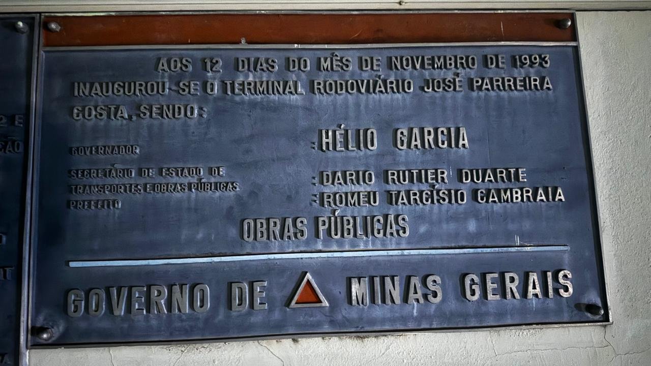 Registro profissional de Dario Rutier